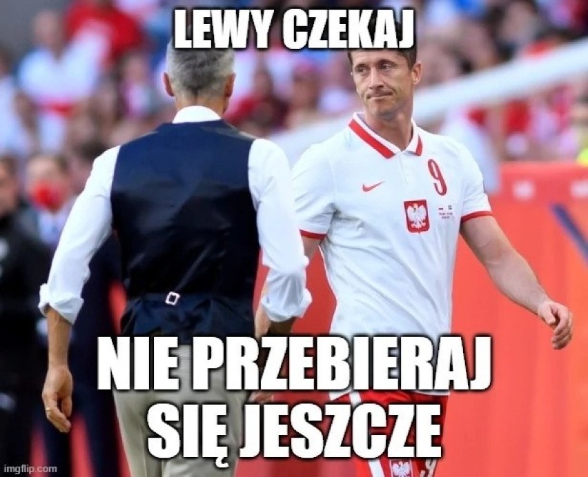 Memy po meczu San Marino - Polska...