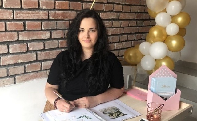 Katarzyna Korczak-Rogoś, konsultantka ślubna i właścicielka Just Married, wydała poradnik ślubny "Projekt Ślub".