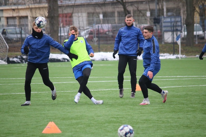 Stilon Gorzów - Lechia Zielona Góra