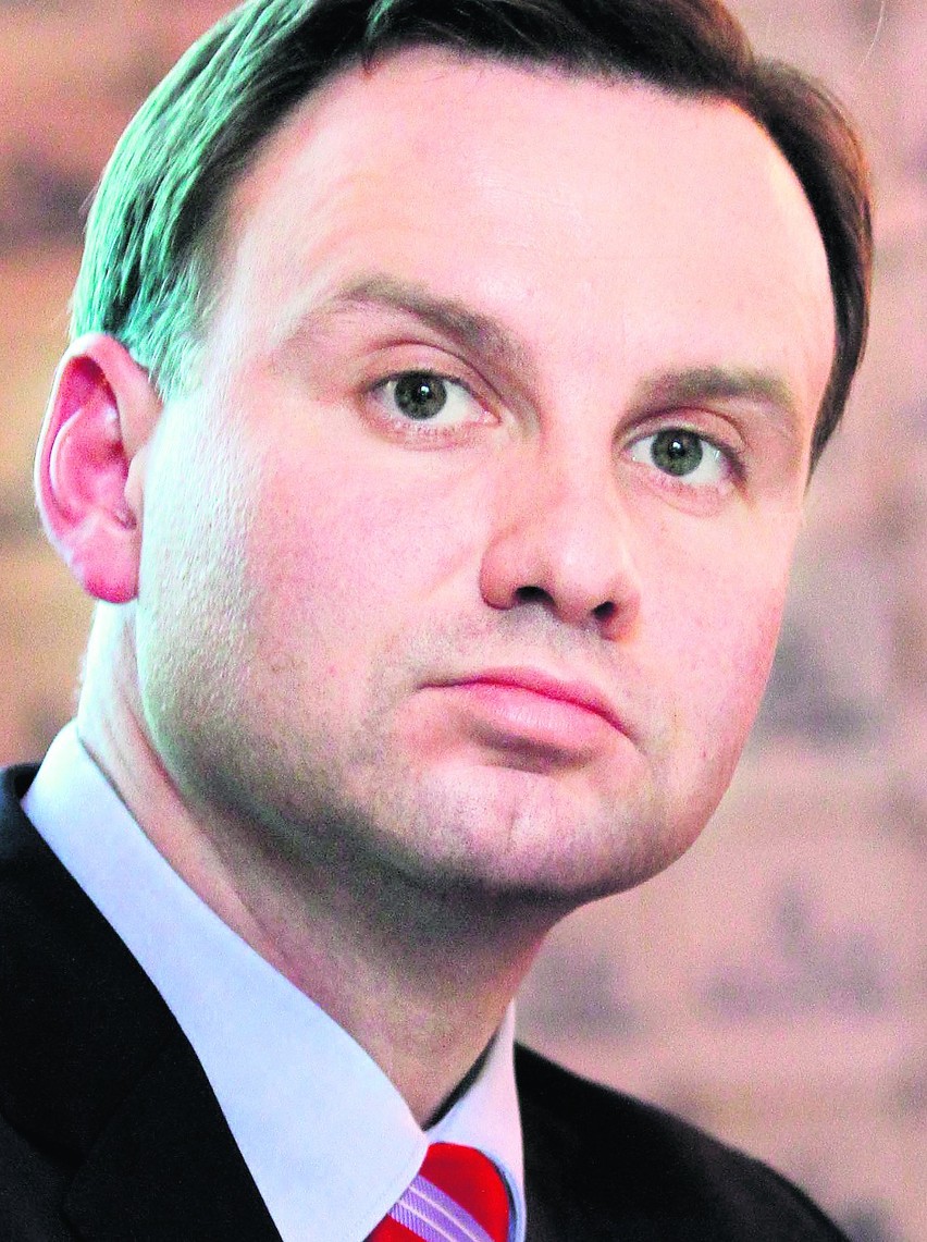 Andrzej Duda. 39 lat, nauczyciel akademicki, Kraków, PiS....