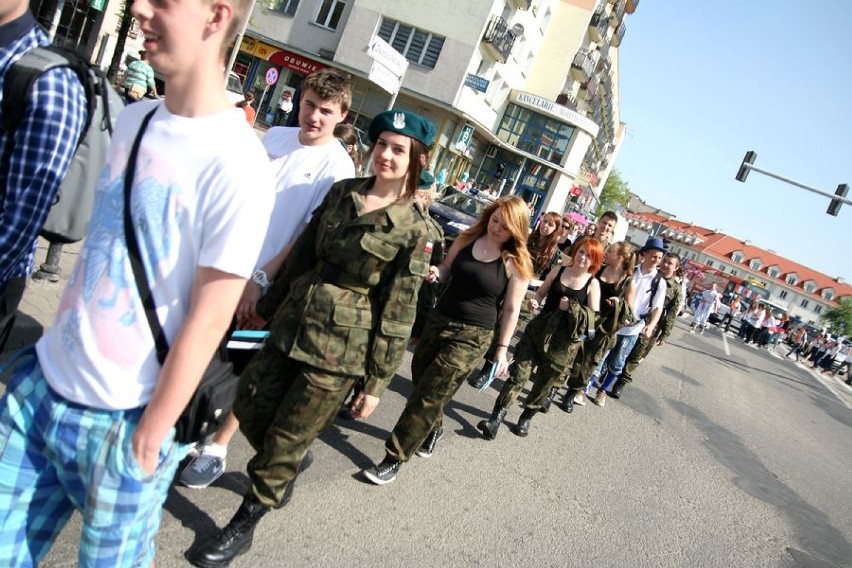 Parada Schumana 2013 we Włocławku [zdjęcia, wideo]