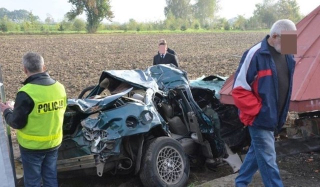 Wypadek w Miłosnej. Sąd podtrzymał wyrok I instancji!