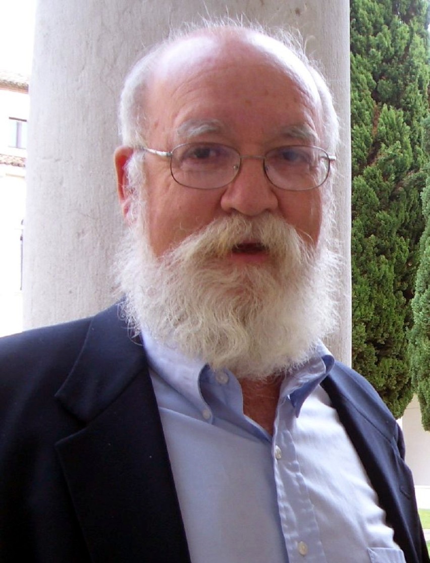 Wykład Profesora Daniela Dennetta "Od bakterii do Bacha i z...