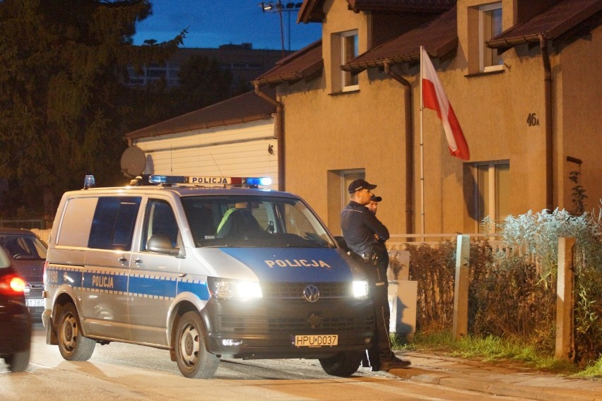 Kalisz: Zwłoki kobiety i mężczyzny znaleziono w jednym z domów