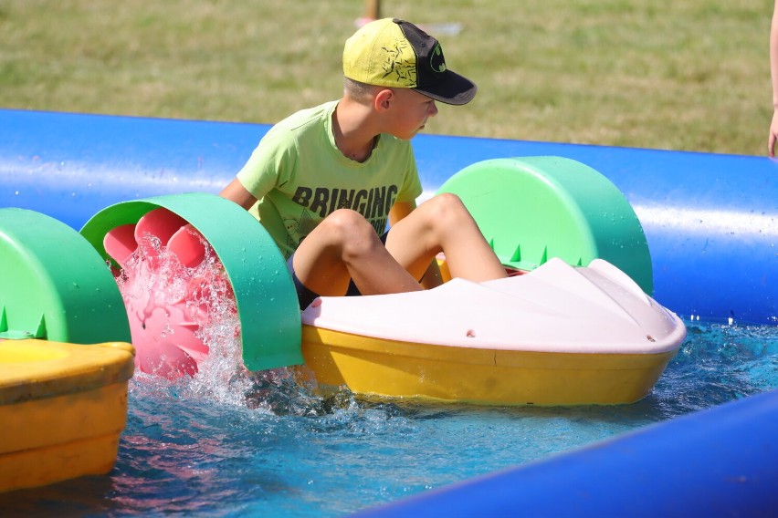 Na uczestniku pikniku rodzinnego w Batkowie czekało wiele...