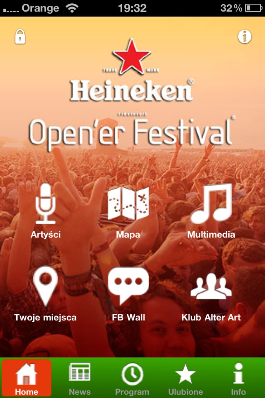 Heineken Open'er Festival zbliża się wielkimi krokami. Kroki...