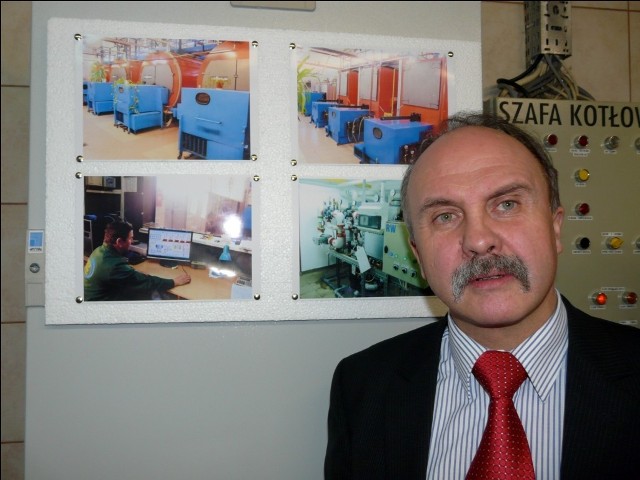 Jerzy Kartus, prezes Zakładu Energetyki Cieplnej, mówi, że innego wyroku się nie spodziewał