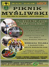 Jelcz-Laskowice: Piknik Myśliwski już w sobotę. Spróbuj potraw z dzika (PROGRAM)