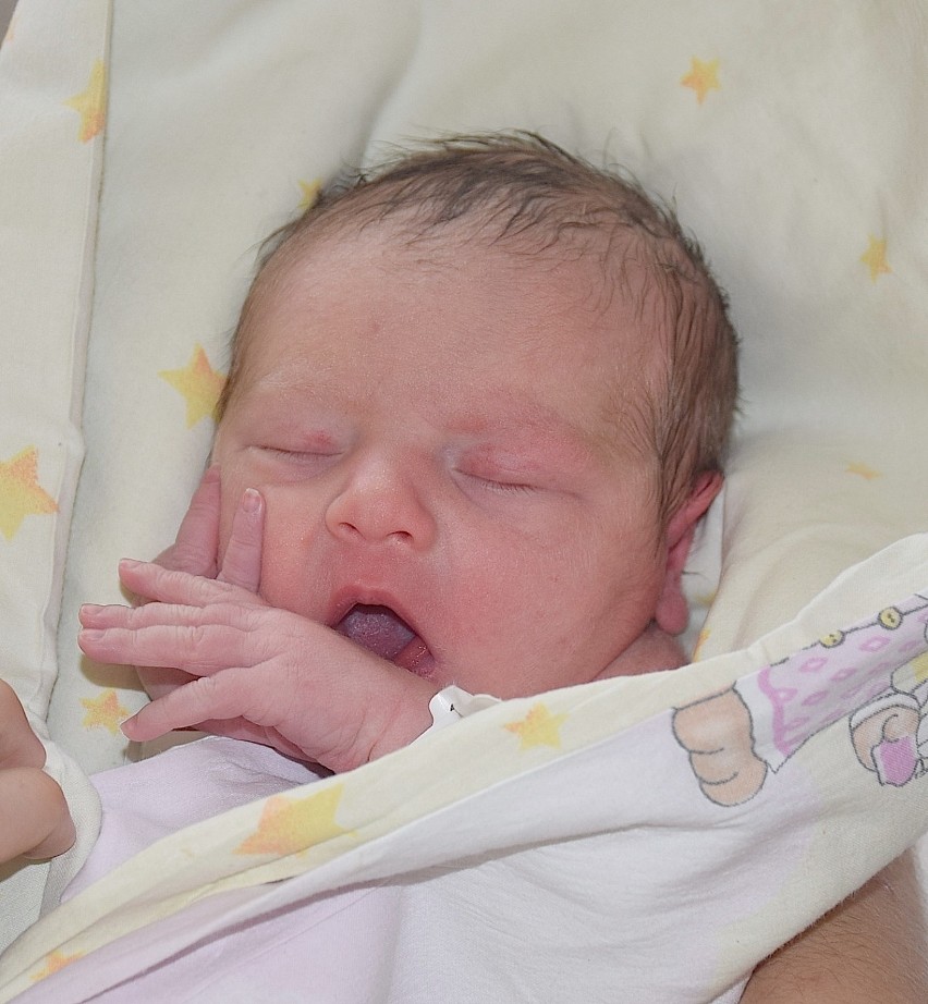 Witamy na świecie maluszki urodzone w tczewskim szpitalu w okresie od 6 do 21 sierpnia [ZDJĘCIA]