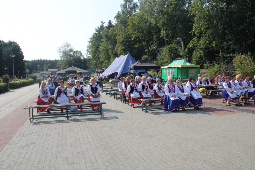 Lipka. I Festiwal Folkloru, Kuchni i Kultury Krajeńskiej 