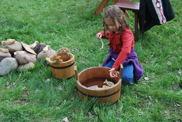 Europejskie Dni Dziedzictwa w Grzybowie i Grzybowskie Spotkania z Archeologią.