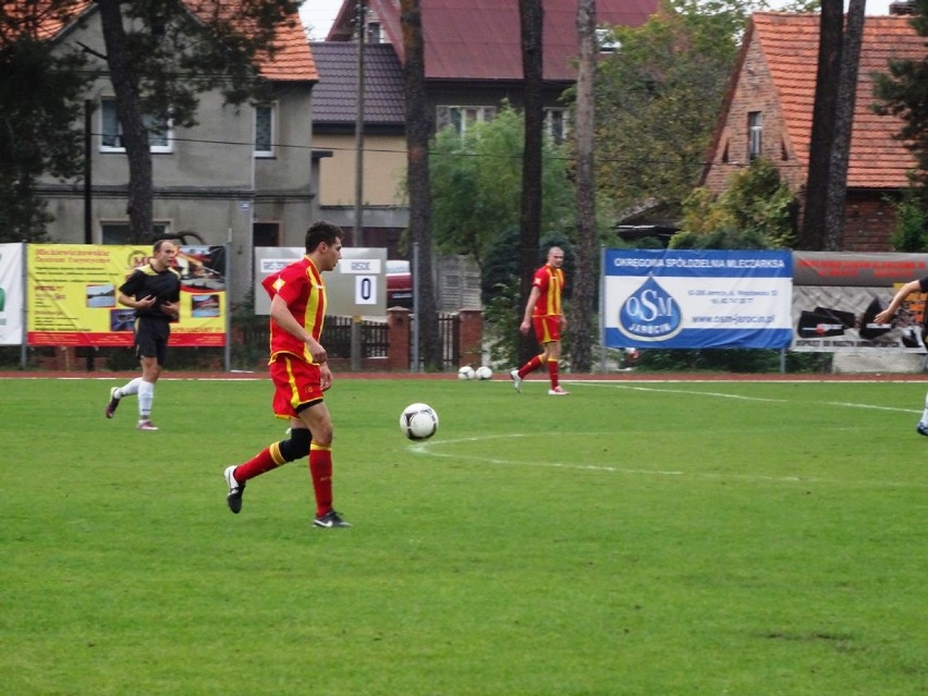 GKS Żerków nadal liderem w A-klasie