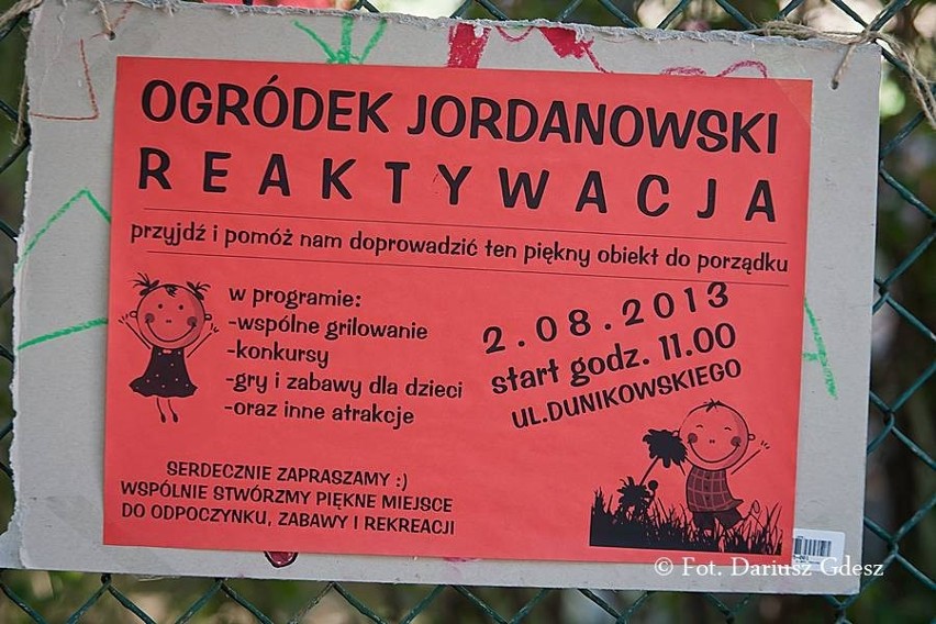 Piaskowa Góra ma nowy Ogródek Jordanowski (ZDJĘCIA)