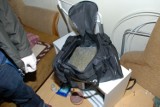 35-latek z Gdańska miał torbę pełną narkotyków [ZDJĘCIA]