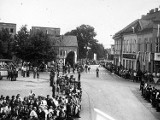 Jan Paweł II na pielgrzymce w Kalwarii Zebrzydowskiej. Archiwalne zdjęcia z 7 czerwca 1979 roku