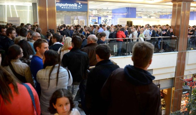 Otwarcie Komputronik Megastore w Poznań Plaza