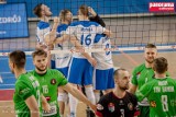 Siatkarze I-ligowego Aqua Zdroju Wałbrzych pokonali u siebie 3:0 TSV Sanok