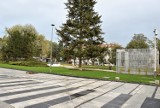 Przebudowa placu Jana Pawła II w Opolu na finiszu. Jak się prezentuje? [ZDJĘCIA]