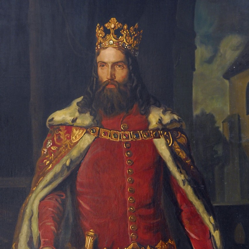 Pierwszym monarchą, który gościł w Tarnowie był król...