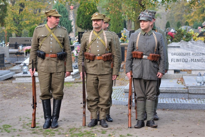 Uroczystości 80. rocznicy rozstrzelań mieszkańców Ziemi...