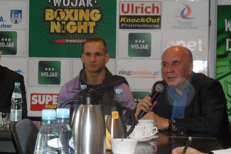 Częstochowa: Wojak Boxing Night, Łukasz Janik wystąpi w walce wieczoru [ZDJĘCIA]