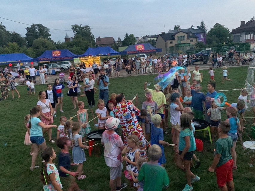 Powiatowy Piknik Rodzinny w Poddębicach