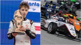 Tarnowianin na torze Formuły 1 w Barcelonie prezentował się znakomicie. Podium cyklu Formula Winter Series dla Macieja Gładysza! !