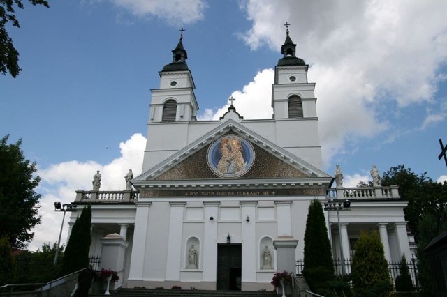Kościół św. Antoniego w Sokółce