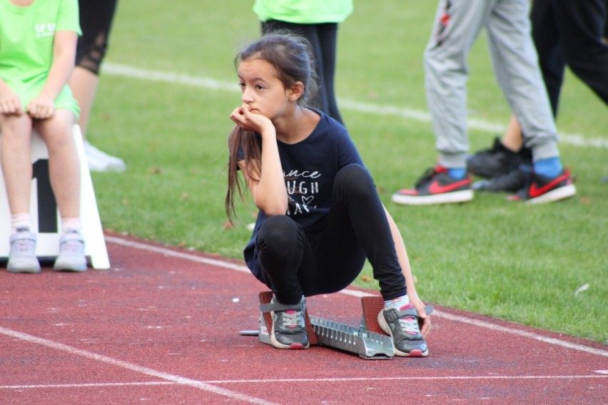 Czwartki lekkoatletyczne w Złotowie - odsłona druga