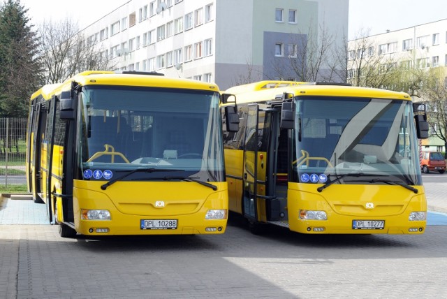 Prawie półtora miliona złotych na elektryczne autobusy - tyle dostaną Polkowice dotacji