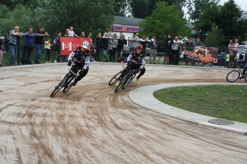 Gniezno speedrower: inauguracja CS Superligi - Aseko Orzeł Gniezno kontra Wiraż Ostrów Wlkp.