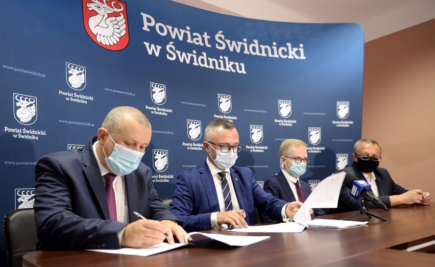 Stało się. Starostwo Powiatowe w Świdniku wyłoniło zwycięzcę przetargu na modernizację ulicy Dworcowej