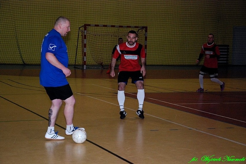 Wyniki 10. i 11. kolejki VII Choceńskiej Ligi Futsalu [zdjęcia]