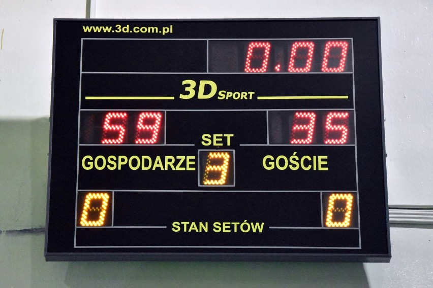 Koszykówka. W meczu III ligi Enea Basket Piła wysoko pokonał Sokół Międzychód. Zobaczcie zdjęcia