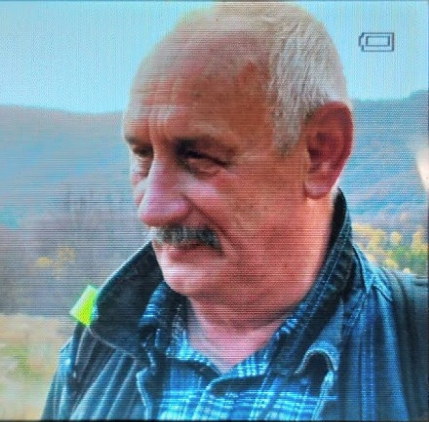 Trwają poszukiwania 66 – letniego Kazimierza Karpiela 