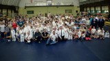 Puchar Polski Karate Shidokan dzieci i młodzieży w Łasku [zdjęcia]