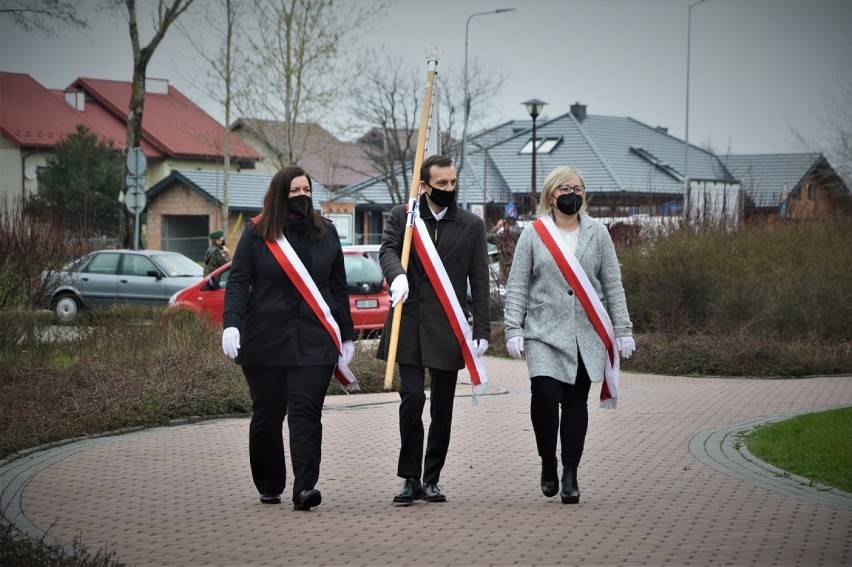 Obchody 81. rocznicy Zbrodni Katyńskiej odbyły się w Bełchatowie