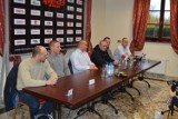 MMA Fighters Arena 4 ATAK. Konferencja prasowa