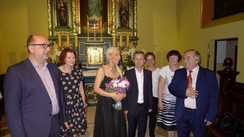 Noc Cracovia Sacra Dominika Zamara i Andrea Ceccomori na ŚDM...