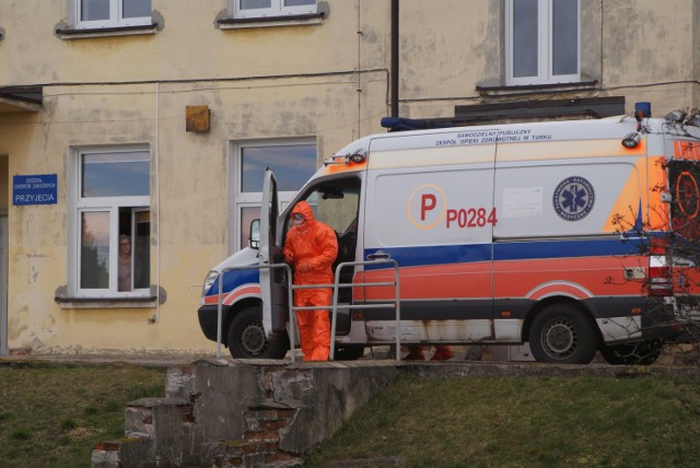 Koronawirus. Nowe zakażenia w powiecie kaliskim