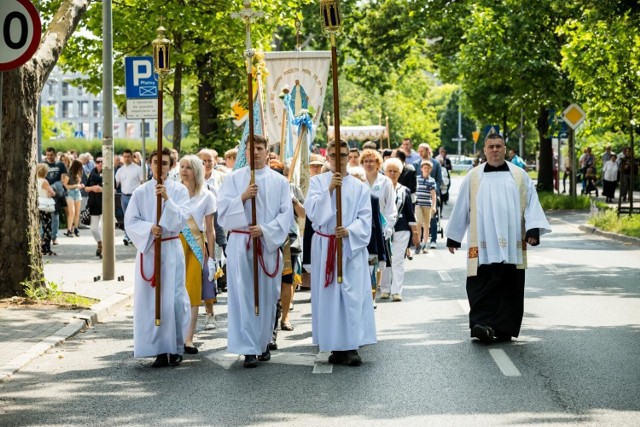 8 czerwca, w Boże Ciało ulicami Bydgoszczy przejdą procesje.