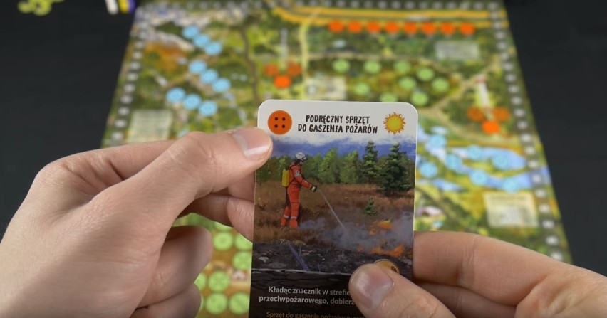 Żywioły lasu: Zarejestruj drużynę do ogólnopolskiego turnieju strategicznej gry planszowej
