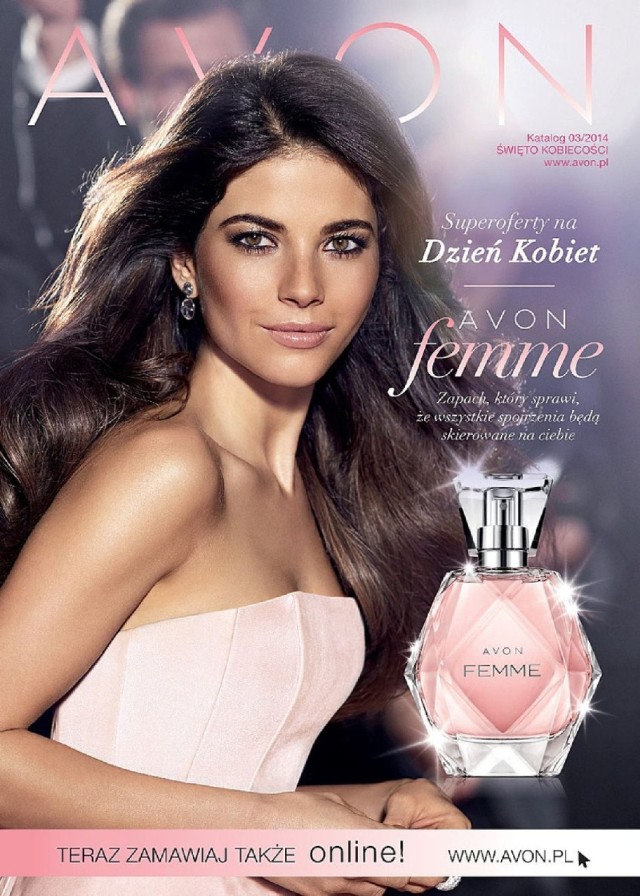 Avon 3 2014 [KATALOG ONLINE PDF] Święto kobiecości