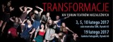 Już niebawem XIV Forum Teatrów Niezależnych "Transformacje"