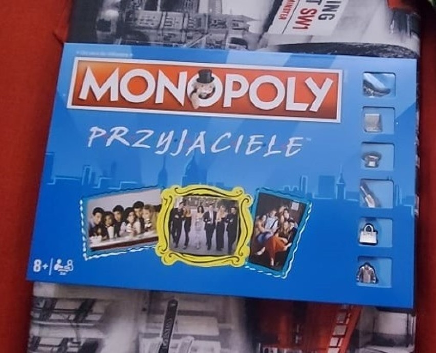 Monopoly...