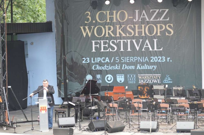 Koncert Finałowy Chodzieskich Międzynarodowych Warsztatów Muzycznych Cho-Jazz 2023 