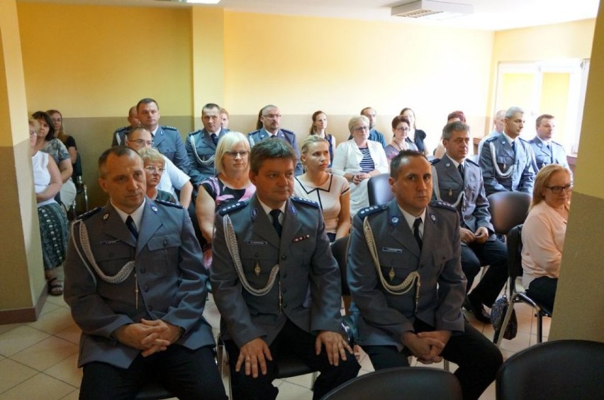 Policja w Jastrzębiu: wprowadzili nowego komendanta