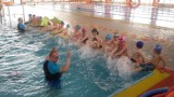 Dzieci z Damasławka będą uczyły się pływać w wągrowieckim aquaparku 