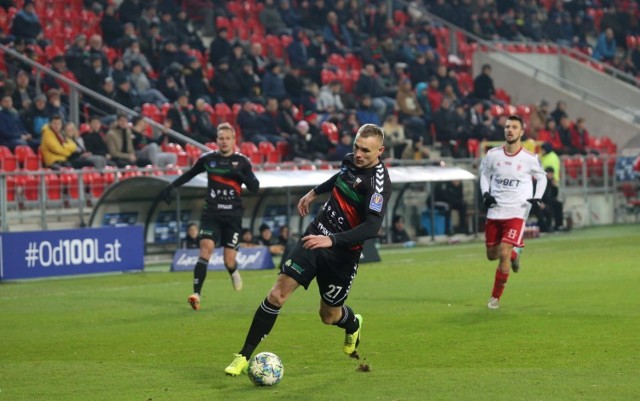 W 1/8 finału Totolotek Pucharu Polski GKS Tychy wygrał z ŁKS-em Łódź 2:0.