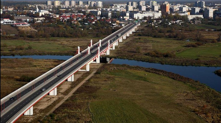 Most Unii Europejskiej o długości 3400 metrów wraz z nowym...